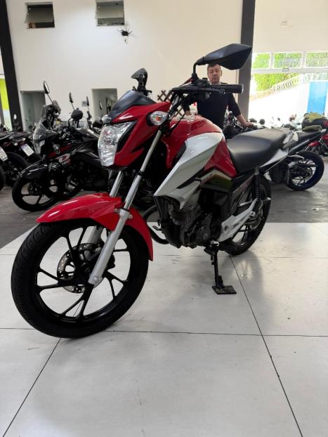 HONDA CG 160 TITAN, Foto 7