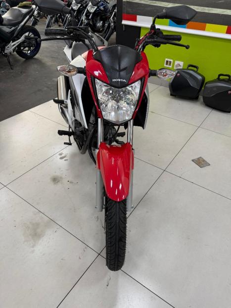 HONDA CG 160 TITAN, Foto 9