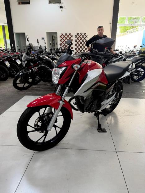 HONDA CG 160 TITAN, Foto 12