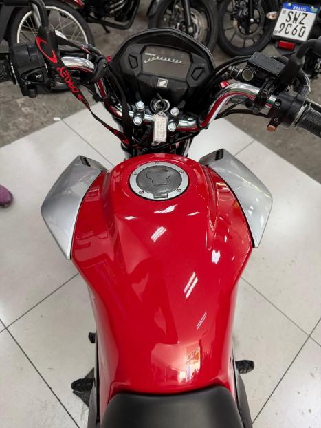 HONDA CG 160 TITAN, Foto 14
