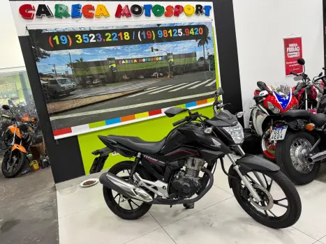 HONDA CG 160 TITAN, Foto 1