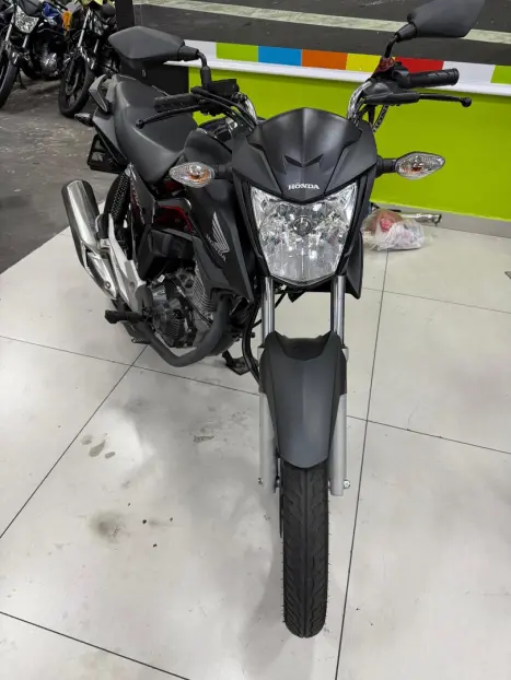 HONDA CG 160 TITAN, Foto 2