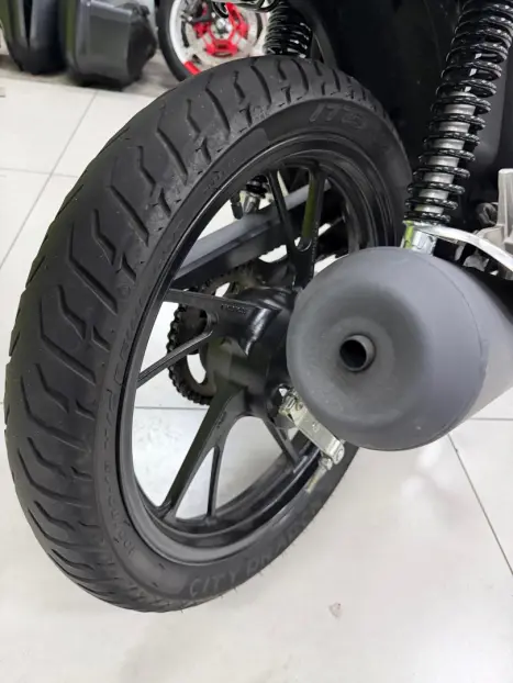 HONDA CG 160 TITAN, Foto 3