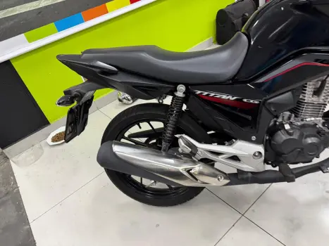 HONDA CG 160 TITAN, Foto 4