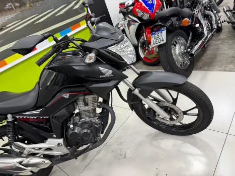 HONDA CG 160 TITAN, Foto 5