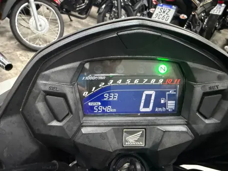 HONDA CG 160 TITAN, Foto 8
