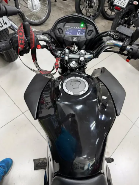 HONDA CG 160 TITAN, Foto 9