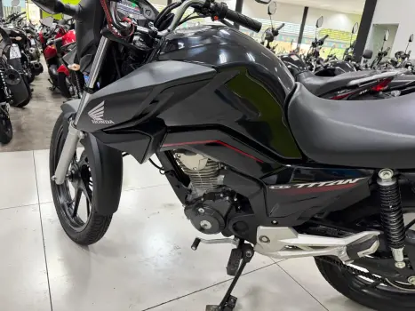 HONDA CG 160 TITAN, Foto 10
