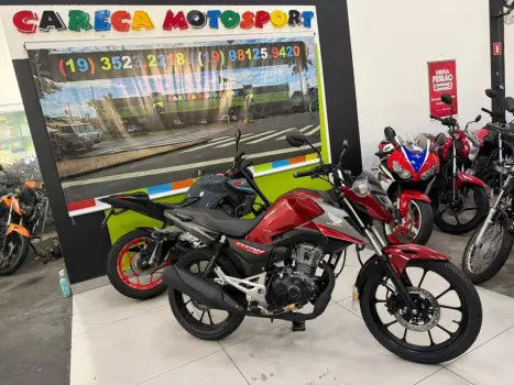 HONDA CG 160 TITAN, Foto 1