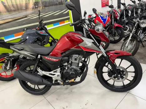 HONDA CG 160 TITAN, Foto 2