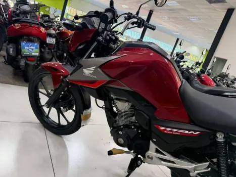 HONDA CG 160 TITAN, Foto 3
