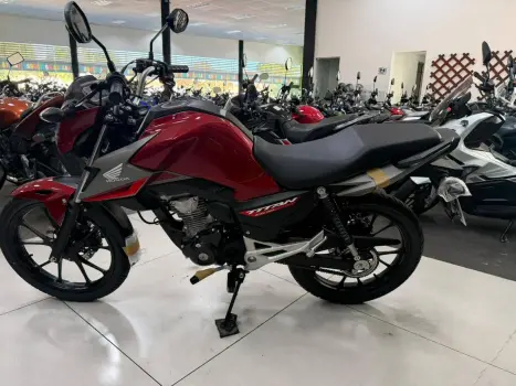 HONDA CG 160 TITAN, Foto 4