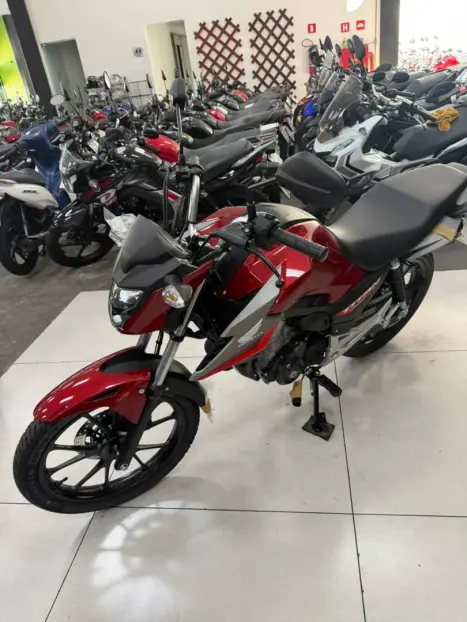 HONDA CG 160 TITAN, Foto 6
