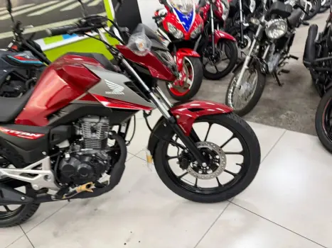 HONDA CG 160 TITAN, Foto 7