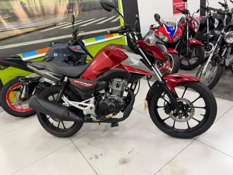 HONDA CG 160 TITAN, Foto 8