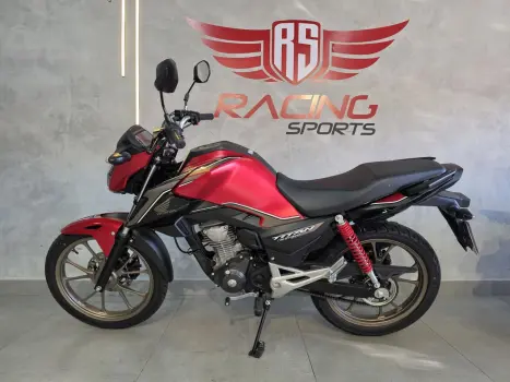 HONDA CG 160 TITAN, Foto 2