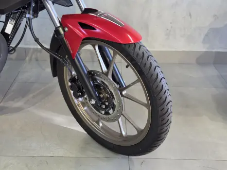 HONDA CG 160 TITAN, Foto 15