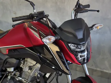 HONDA CG 160 TITAN, Foto 16