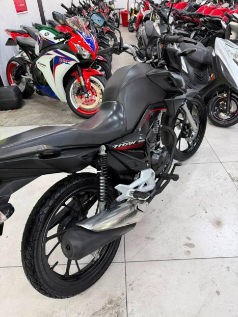 HONDA CG 160 TITAN, Foto 4