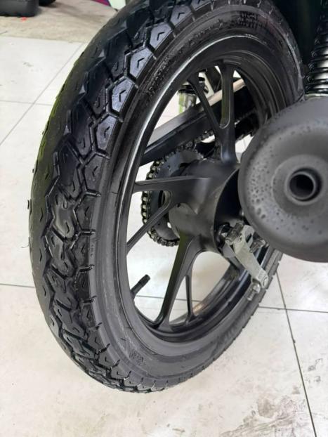 HONDA CG 160 TITAN, Foto 9