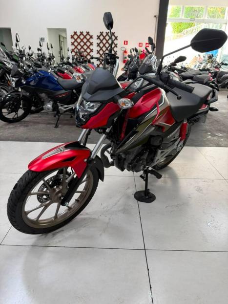 HONDA CG 160 TITAN, Foto 8