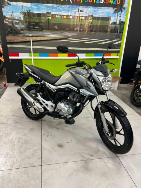 HONDA CG 160 TITAN, Foto 2