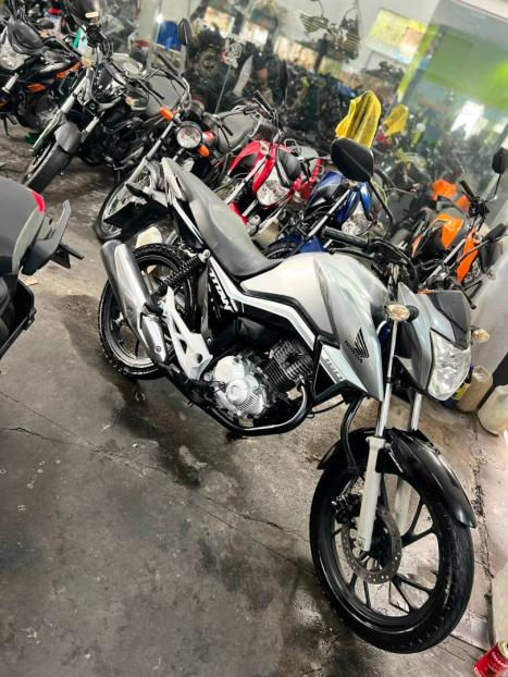 HONDA CG 160 TITAN, Foto 3