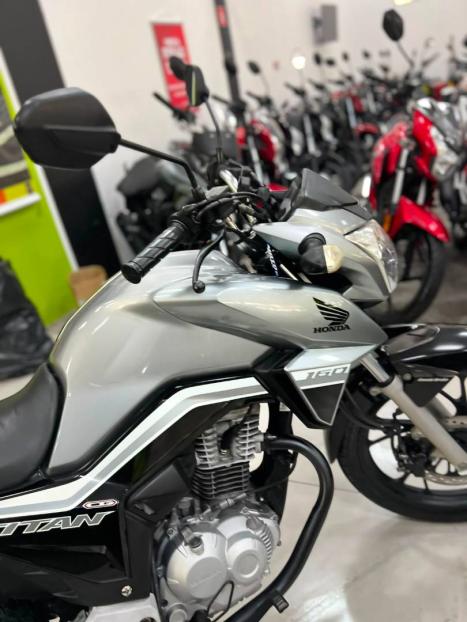 HONDA CG 160 TITAN, Foto 6