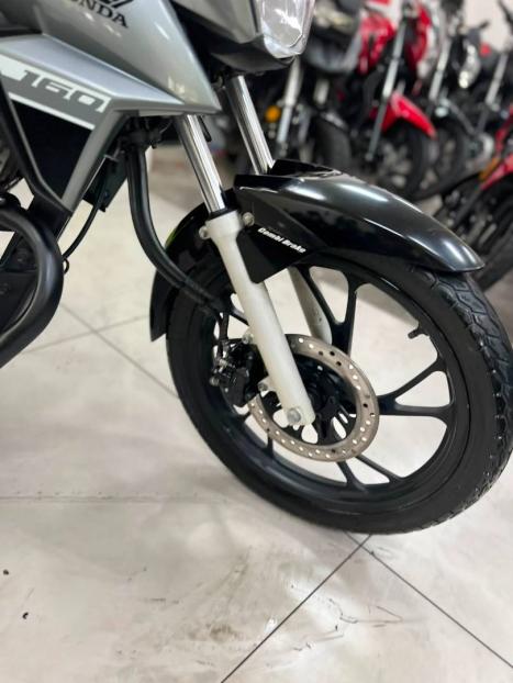 HONDA CG 160 TITAN, Foto 7