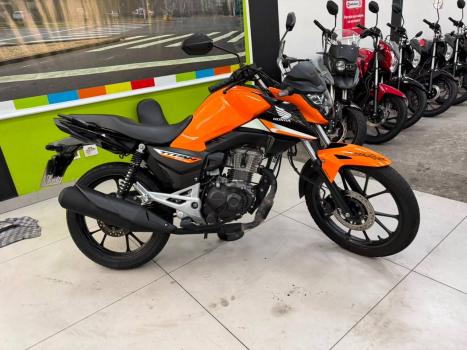 HONDA CG 160 TITAN, Foto 1
