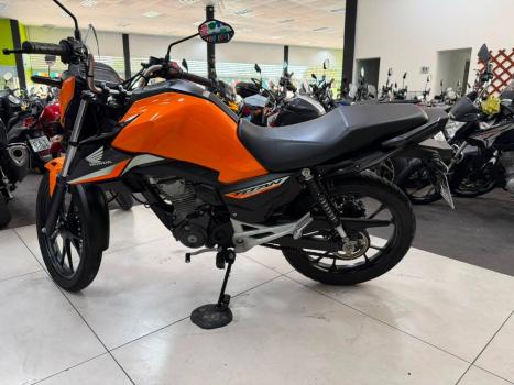 HONDA CG 160 TITAN, Foto 6