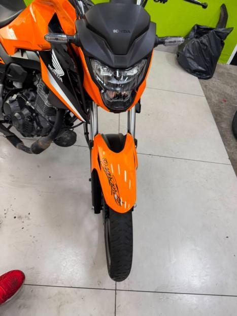 HONDA CG 160 TITAN, Foto 8
