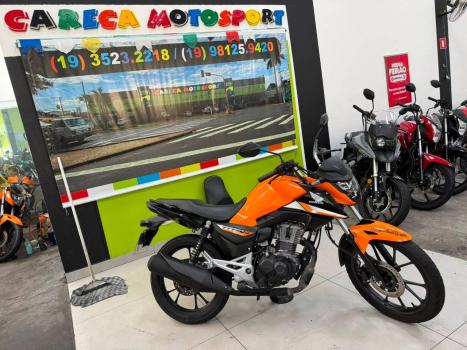 HONDA CG 160 TITAN, Foto 9