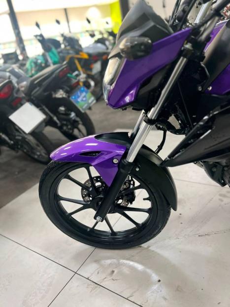 HONDA CG 160 TITAN, Foto 5