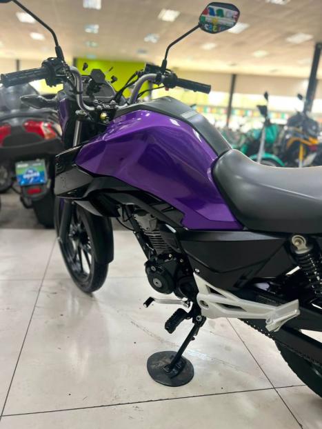 HONDA CG 160 TITAN, Foto 8