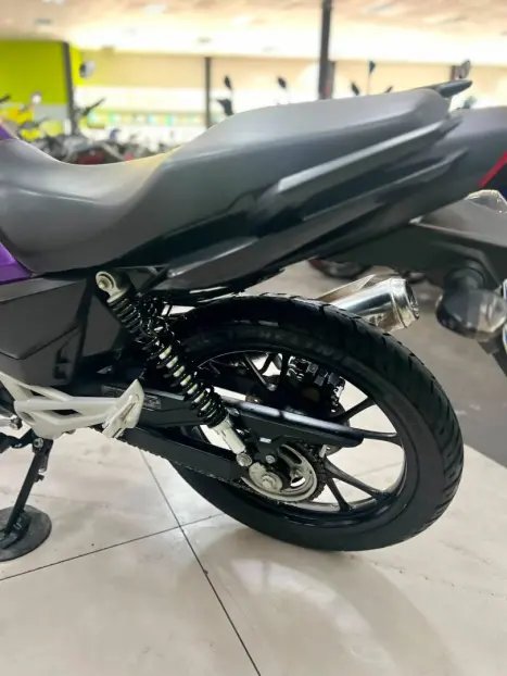 HONDA CG 160 TITAN, Foto 9
