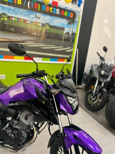 HONDA CG 160 TITAN, Foto 11
