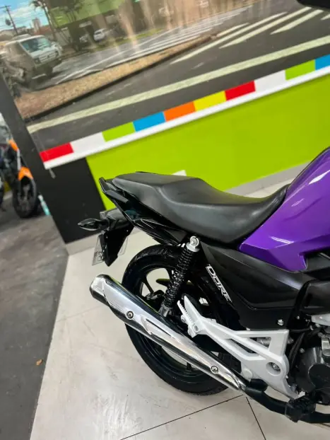 HONDA CG 160 TITAN, Foto 12