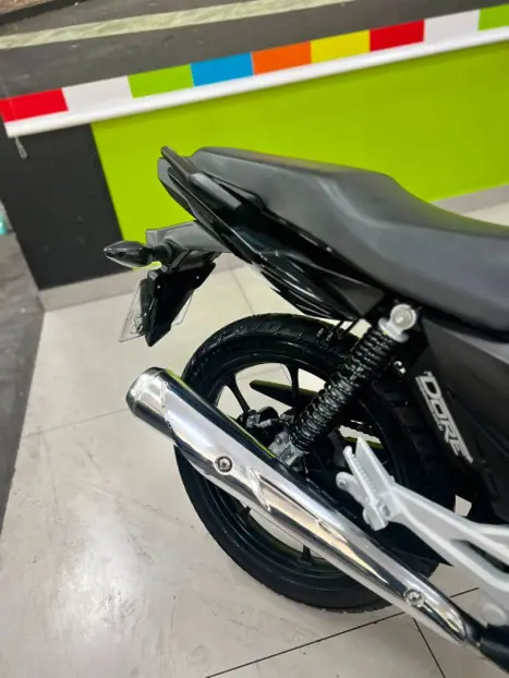 HONDA CG 160 TITAN, Foto 13