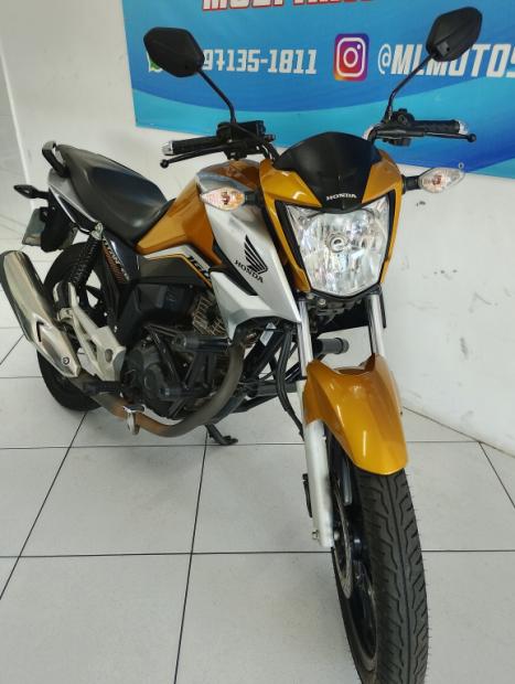 HONDA CG 160 TITAN, Foto 2