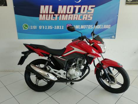 HONDA CG 160 TITAN, Foto 1