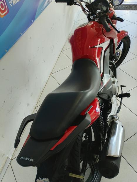 HONDA CG 160 TITAN, Foto 3