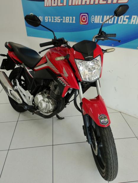 HONDA CG 160 TITAN, Foto 4