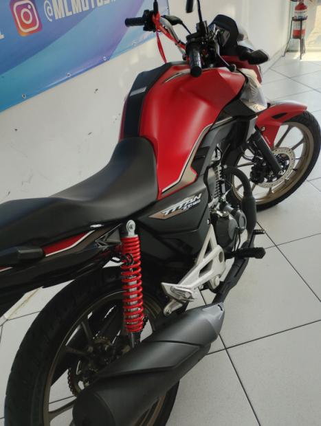 HONDA CG 160 TITAN, Foto 2