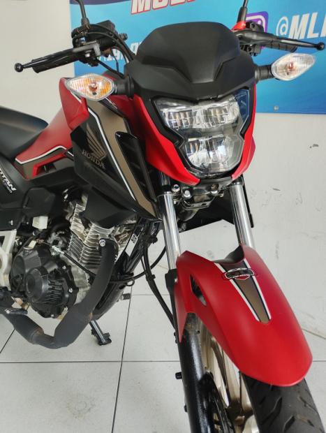 HONDA CG 160 TITAN, Foto 5