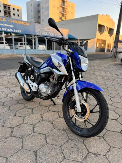 HONDA CG 160 TITAN, Foto 1