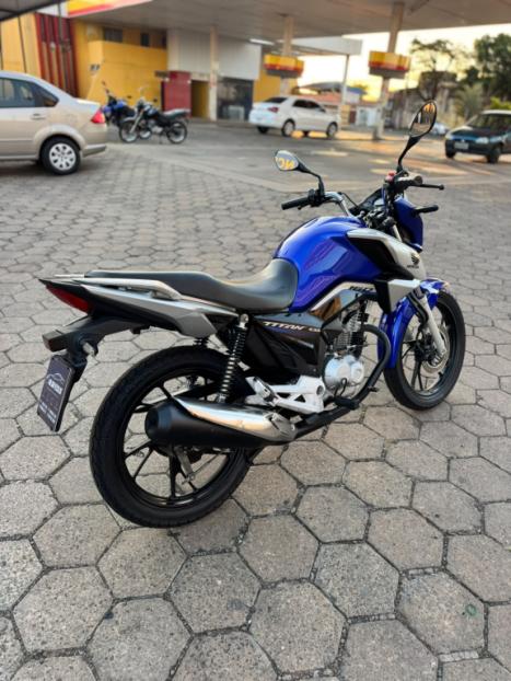 HONDA CG 160 TITAN, Foto 2