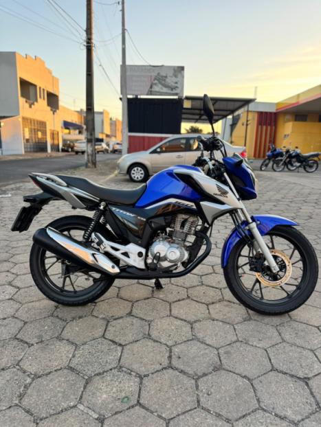 HONDA CG 160 TITAN, Foto 3