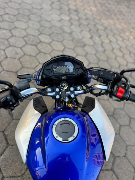 HONDA CG 160 TITAN, Foto 5