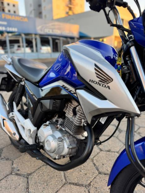HONDA CG 160 TITAN, Foto 6